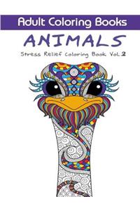 Adult Coloring Books