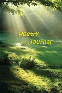 Poetry Journal