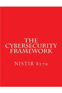 Cybersecurity Framework - DRAFT NISTIR 8170