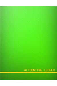 Accounting Ledger