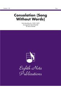 Consolation (Song Without Words)