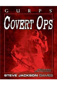 Gurps Covert Ops