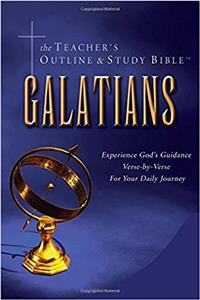 The Teacher's Outline & Study Bible