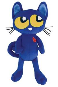 Pete the Kitty Doll