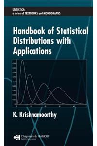 Handbook of Statistical Distributions with Applications