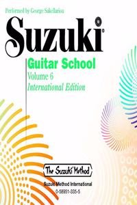Suzuki Guitar School