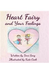 Heart Fairy and Your Feelings (HC)