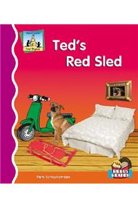 Ted's Red Sled