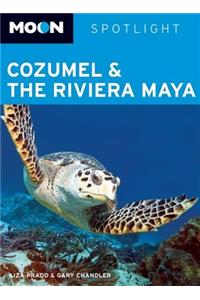 Moon Spotlight Cozumel and the Riviera Maya