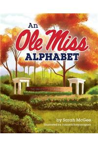 An OLE Miss Alphabet