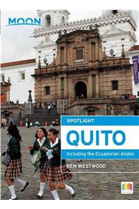 Moon Spotlight Quito