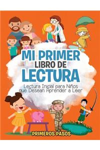 Mi Primer Libro de Lectura