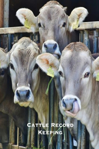 Cattle Record Keeping