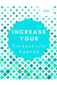 Increase Your Productivity Agenda