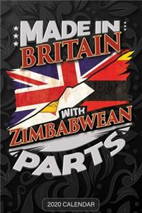Made In Britain With Zimbabwean Parts