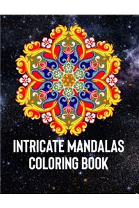 Intricate Mandalas