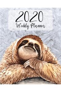 2020 Weekly Planner
