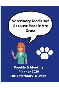 Veterinary Medicine