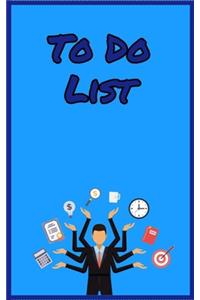 Rounded To Do List