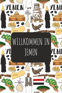 Willkommen im Jemen