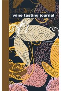 Wine Tasting Journal