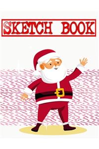 Sketch Book For Kids Designers Christmas Gift