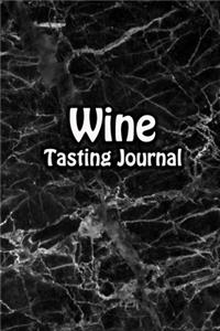 Wine Tasting Journal