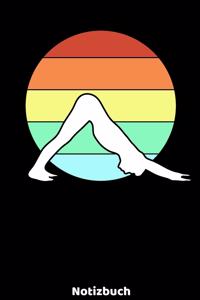 Yoga Notizbuch