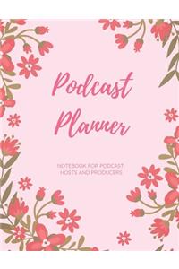 Podcast Planner