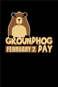 Groundhog February 2 Day