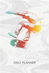 Daily Planner Weekly Calendar