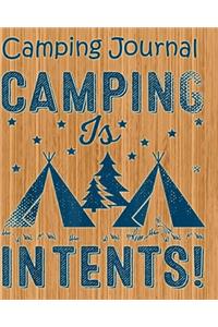 Camping Journal
