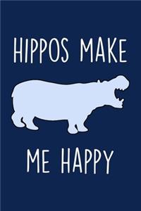 Hippos Make Me Happy