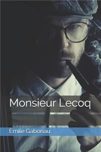 Monsieur Lecoq