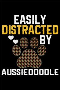 Easily Distracted by Aussiedoodle