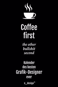 Kalender 2020 für Grafik-Designer