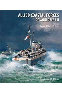 Allied Coastal Forces of World War II