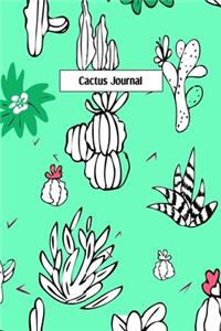 Cactus Journal