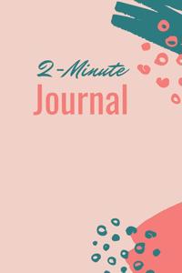2-Minute Journal