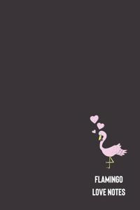 Flamingo Love Notes
