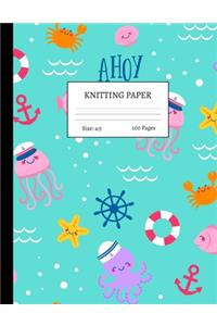 Knitting Paper