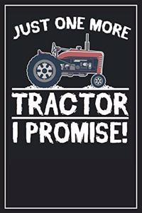 Just one more Tractor I promise!