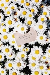 Let Nothing Dim The Light That Shines From Within