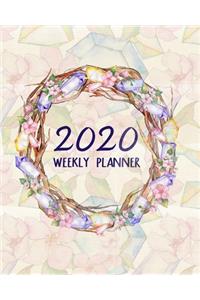 2020 Weekly Planner