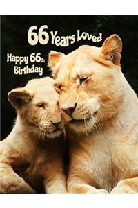 Happy 66th Birthday