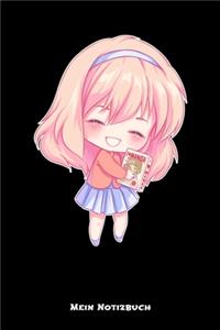 Mein Notizbuch