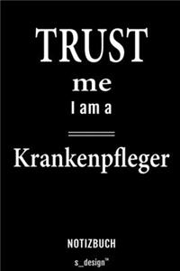 Notizbuch für Krankenpfleger