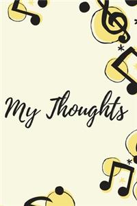 My Thoughts