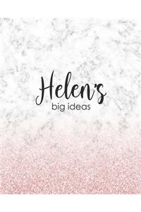 Helen's Big Ideas