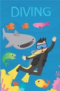 Diving